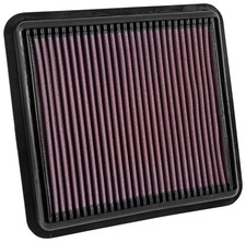 K&N Filters 33-5042 Sport Filtre Filtre à air pour MAZDA CX-3 (DK) carré