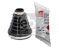 Faltenbalgsatz Antriebswelle Vorne Links Rechts Febi Bilstein 193095 FÜR Audi