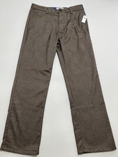 Old Navy '90s Straight Built In Flex Pants | Size W32xL30 | Men | Brown