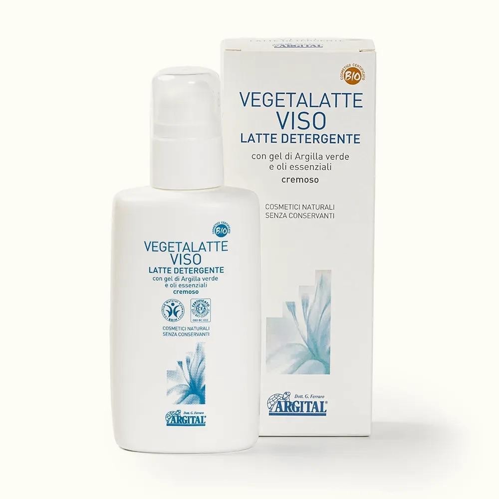 Argital Lavanda Vegetalatte Latte Detergente 200Ml - Immagine 2