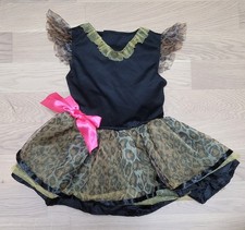 FASCHING Kostüm ★ Mädchen Gr. 92  ★ KATZE Cutie Cat ★ AMSCAN neuwertig Karneval