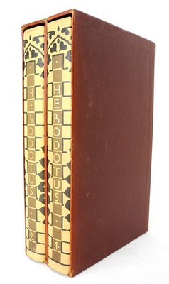 The Histories of Herodotus - 2 Vol Set - Heritage Press - 1958