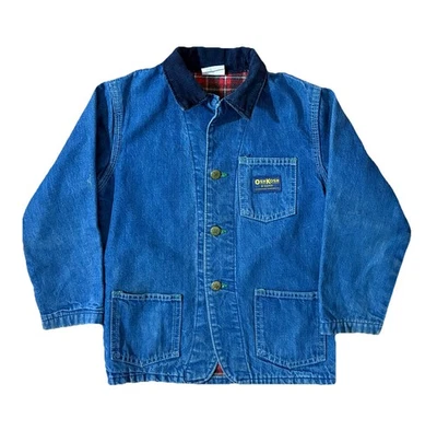 OshKosh B'gosh Denim Unisex Kids' Outerwear for sale | eBay