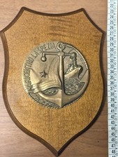 CREST MARINA MILITARE ITALIANA MARICENTRO LA SPEZIA