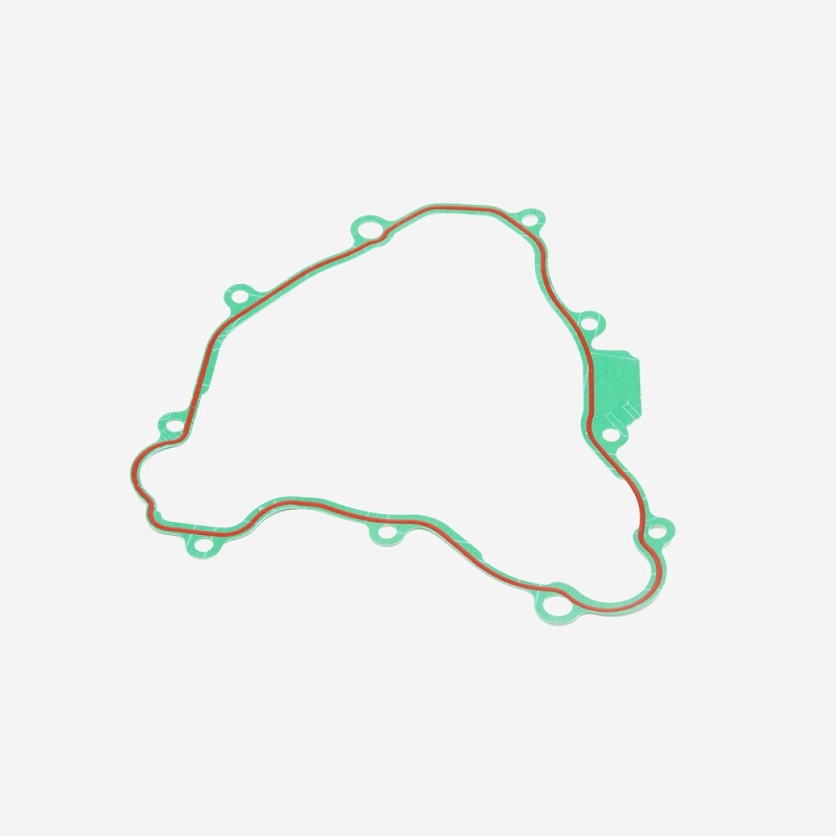 Left Crankcase Gasket for SK125-K Cover Gasket Engine Street Motorcycle Green
