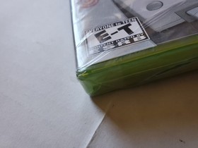 Factory Sealed Xbox 360 Dreamcast Collection Game New PLS READ DESCRIPTION 