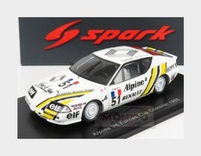 1:43 SPARK Renault Alpine A310 #51 Castellet 1985 J.Ragnotti S5473 MMC