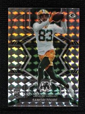 2022 Panini Mosaic Rookies Mosaic Prizm Samori Toure #357 0wx2