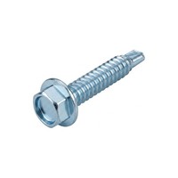 Iso 15480 Sechskant-Bohrschrauben Stahl St 4,8 X 70 Galvanisch Verzinkt Gal Zn S