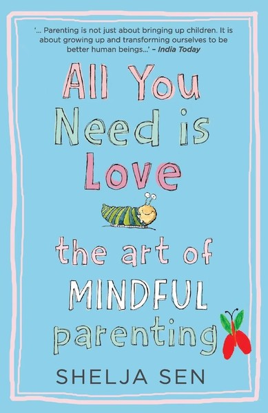 Shelja Sen | All You Need Is Love | Taschenbuch | Englisch (2015)-image