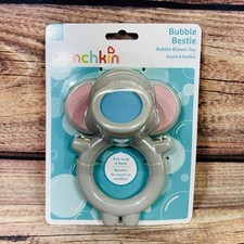 Munchkin Bubble Bestie Bubble Bath Toy New 