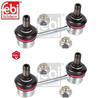 2X Stange/Strebe FüR Stabilisator Febi Bilstein 42946 2 PendelstüTzen
