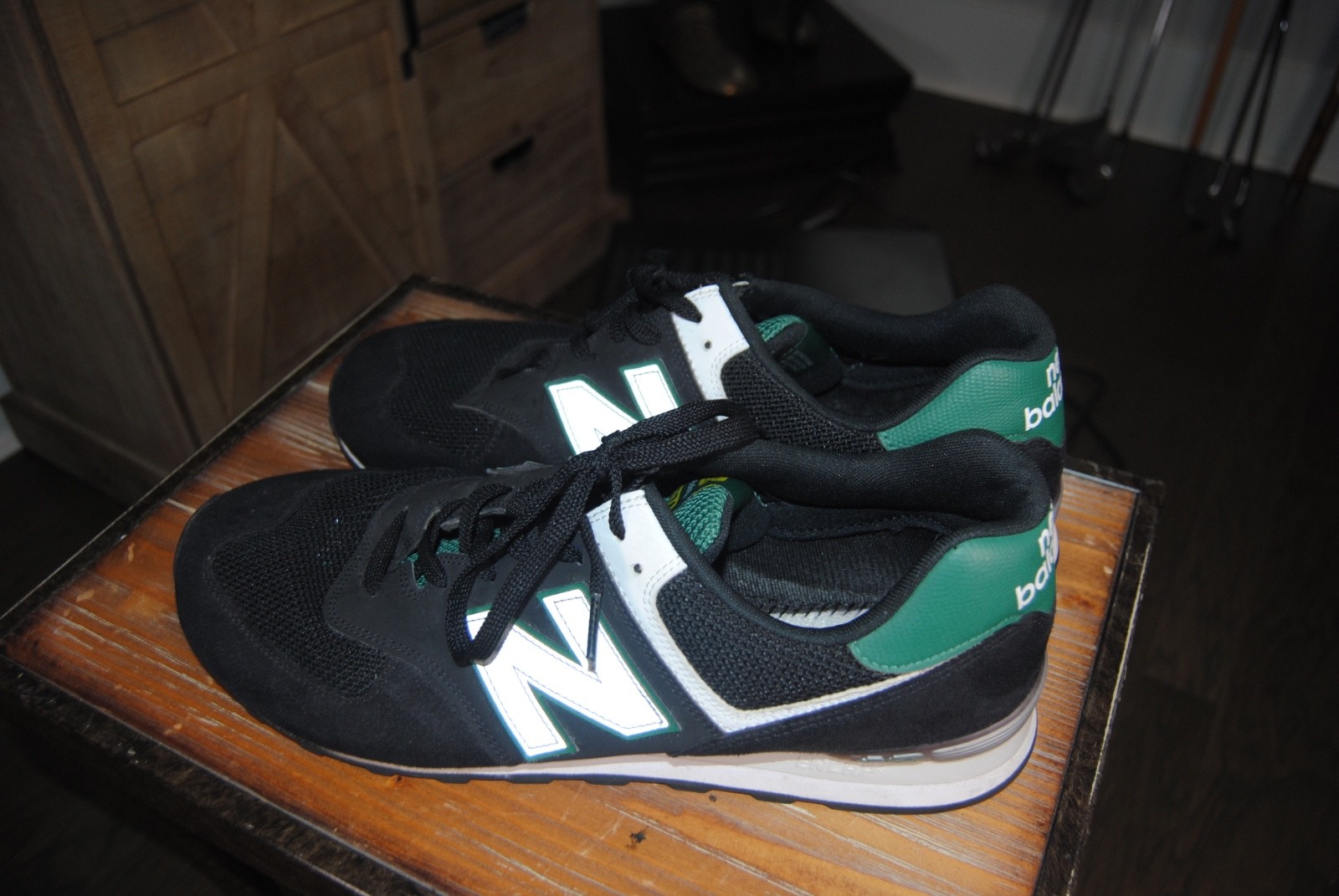 New Balance ML574SRA Encap Athletic Sneakers Shoes Men’s 16 2E New Balance ML574SRA Encap Athletic Sneakers Shoes Men’s 16 2E