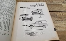 Revue technique Citroen AK