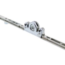 Siegenia Aubi Fenstergetriebe AGMK variabel Getriebe GM302 FFH 800 - 1100 mm