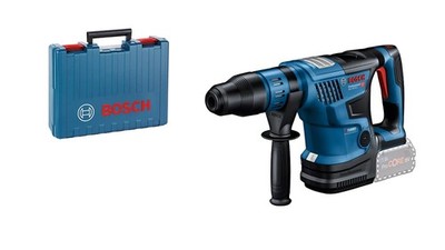 SDS max Akku-Bohrhammer BITURBO GBH 18V-36 C | ohne Akku ohne Ladegert im Koffer