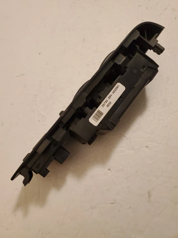 Главный выключатель стеклоподъемника левый передний для Honda Pilot 2003 2008 годов выпуска от оригинального производителя - Изображение 4 из 4