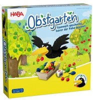 Spiel Obstgarten (Haba) Neu/Ovp