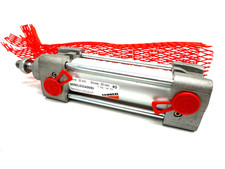 Camozzi 60M2L032A0050 Pneumatic Cylander, 32mm Bore, 50mm Stroke, 145 PSI