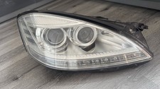 Headlight Front Lamp Right Mercedes W221 S Class OEM 2012 Year Right