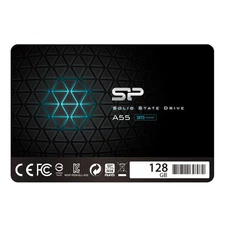 3 PCS Silicon Power Ace A55 3D Nand 128GB SATA III 2.5" Internal SSD...