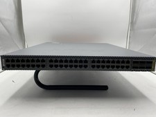 Juniper QFX5100-48T-AFO Ethernet Switch Dual PSU
