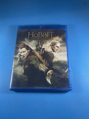 The Hobbit: The Desolation of Smaug (Blu-ray 3D)
