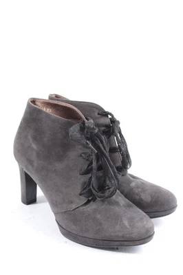 PETER KAISER Bottines à lacets Dames Bottines T EU 37 brun-noir - Photo 1/4