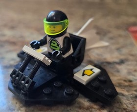 Vintage Lego 1462 Galactic Scout