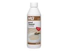 H G 135050106 Grout Cleaner Concentrate 500ml 21.00 per litre