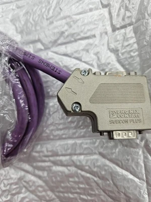 Siemens 6XV1830-0EH10 SIMATIC NET, PB FC STANDARD GP, 2-WIRE — Industriekabel & Leitungen