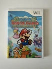 Super Paper Mario (Nintendo Wii, 2007) - CIB, Complete, Tested