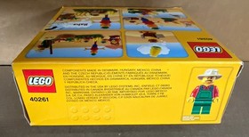 Lego 40261 - Thanksgiving Harvest - Seasonal - New Sealed