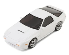 Kyosho 32634W - Mazda Savanna RX-7 FC3S Mini-Z 4X8 Readyset, White