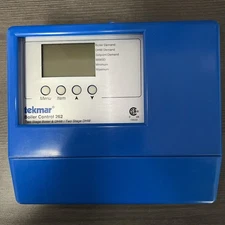 Tekmar 262 Boiler Control Unit Two Stage Boiler and DHW/Two Stage Hot Water