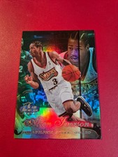 1997-98 Flair Showcase - Allen Iverson #3 for sale | eBay