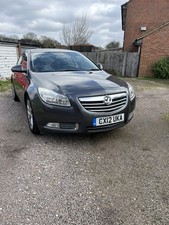 Vauxhall Insignia 2.0 Cdti SRI  2012