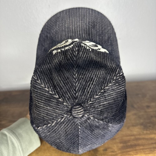 vintage Los Angeles Kings Sports Specialties NHL Hat Cap Corduroy LA Hockey Team - Picture 6 of 11
