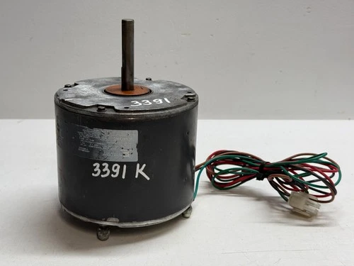 EMERSON K55HXKWA-9803 Condenser Fan Motor 17435 1/4HP 230V 850RPM