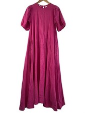 Other Brands TADO Short Sleeve Dress -- Cotton Pink