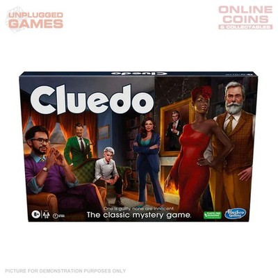 Cluedo Classic Board Game  REFRESH