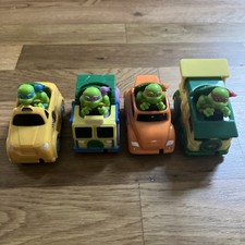 2023 Funrise Teenage Mutant Ninja Turtles Car...