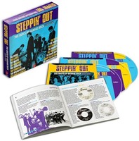 Various Artists - Steppin' Out The Roots Of Gara - Cd - F4Z