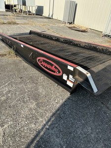 Copperloy,SDG16-70-17,16,000 lb Stationary Dock Ramp
