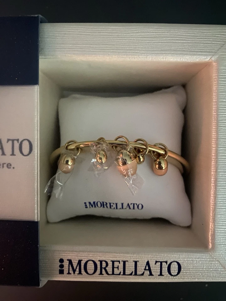 Браслет из розового золота ювелирные изделия morellato - Изображение 3 из 3