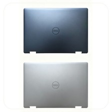Dell Inspiron 16 Plus 7640 7645 2-in-1 Touch LCD Rear Lid Top Shell Glacier Blue
