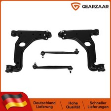 Querlenker Vorne Ersatz für Opel Astra H Stufenheck A04 Links + Rechts 4-tlg