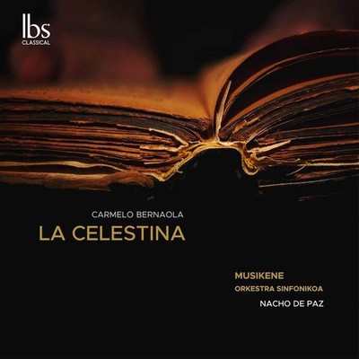Audio Cd Neu - Carmelo Bernaola - La Celestina - I- Ibs Classical