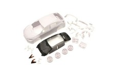 Kyomzn194 Honda Civic Type R White Body Set W Rims For Fwd Kyomzn194 Honda Civic Type R White Body Set W Rims For Fwd