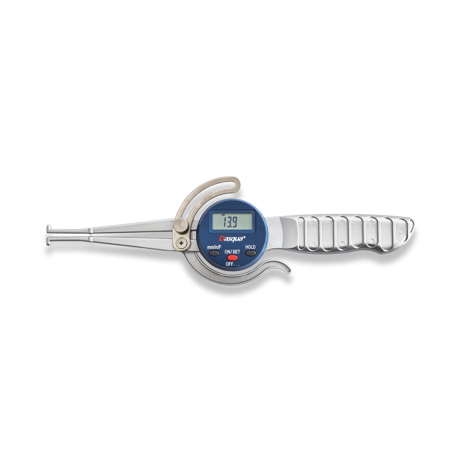 DASQUA DIGITAL INSIDE CALIPER WITH HANDLE 12.7-165MM / 0.5-6.5″ 1804-1010